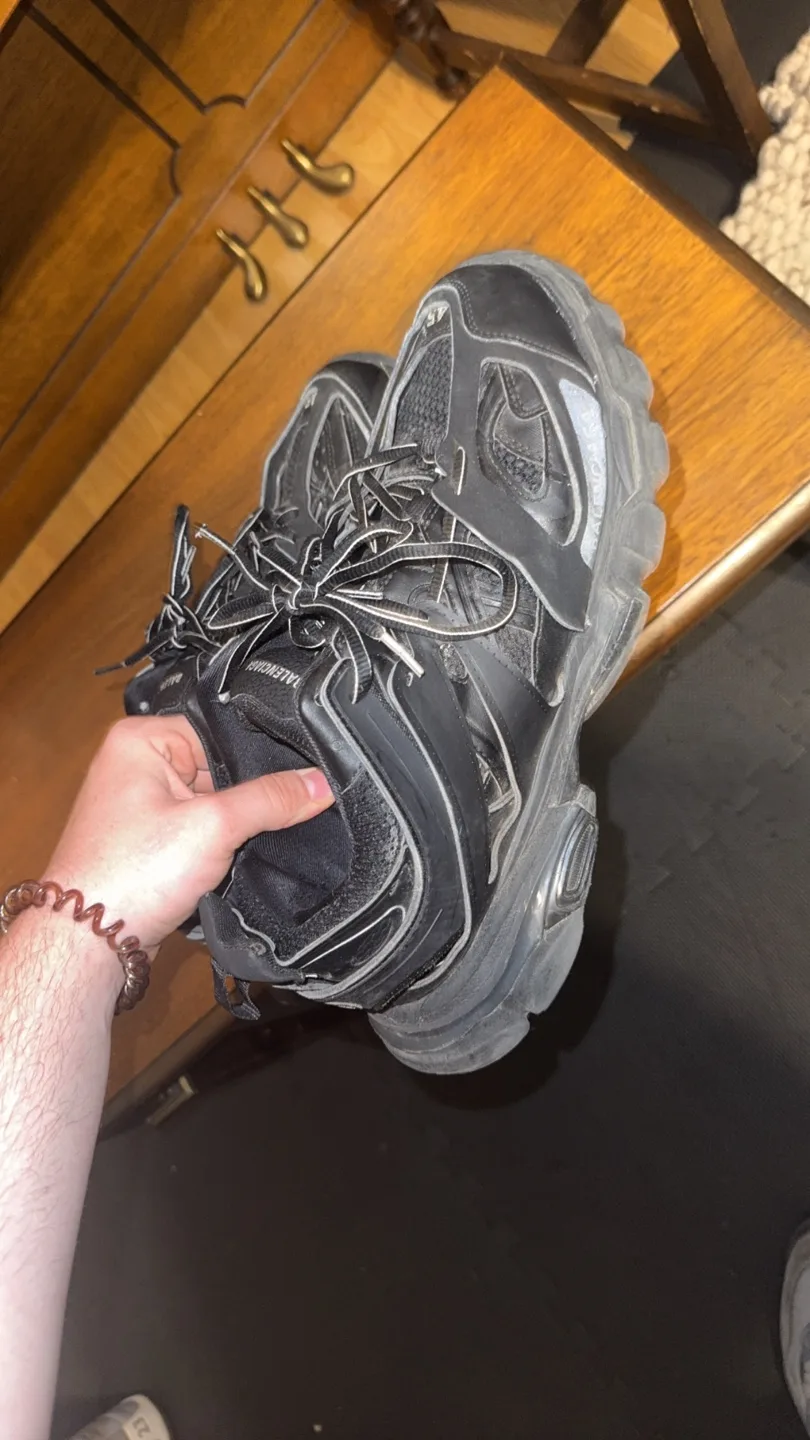 Balenciaga Track Sneakers size 11 men’s thumbnail