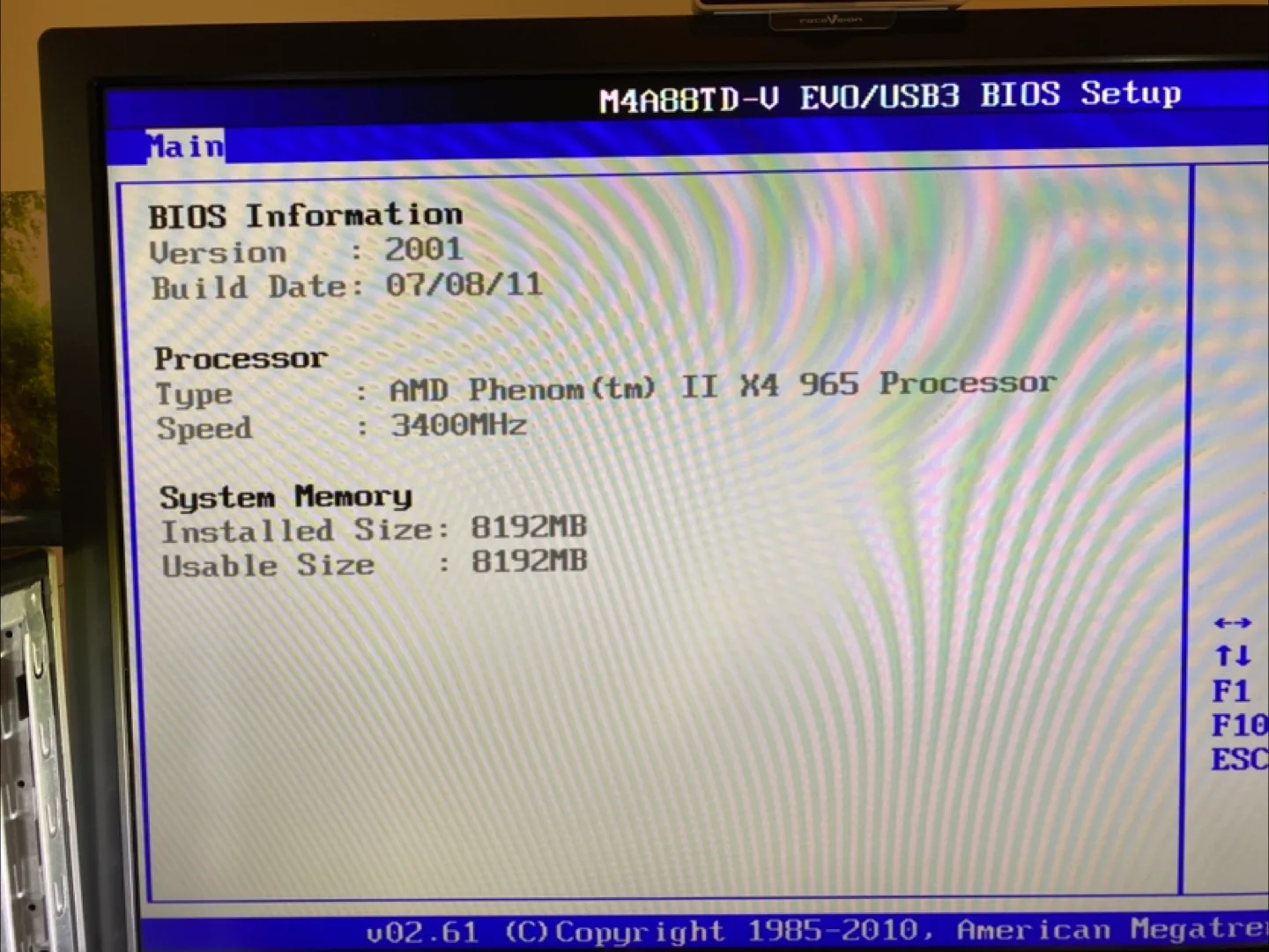ASUS Classic PC Tower image indicator(6)