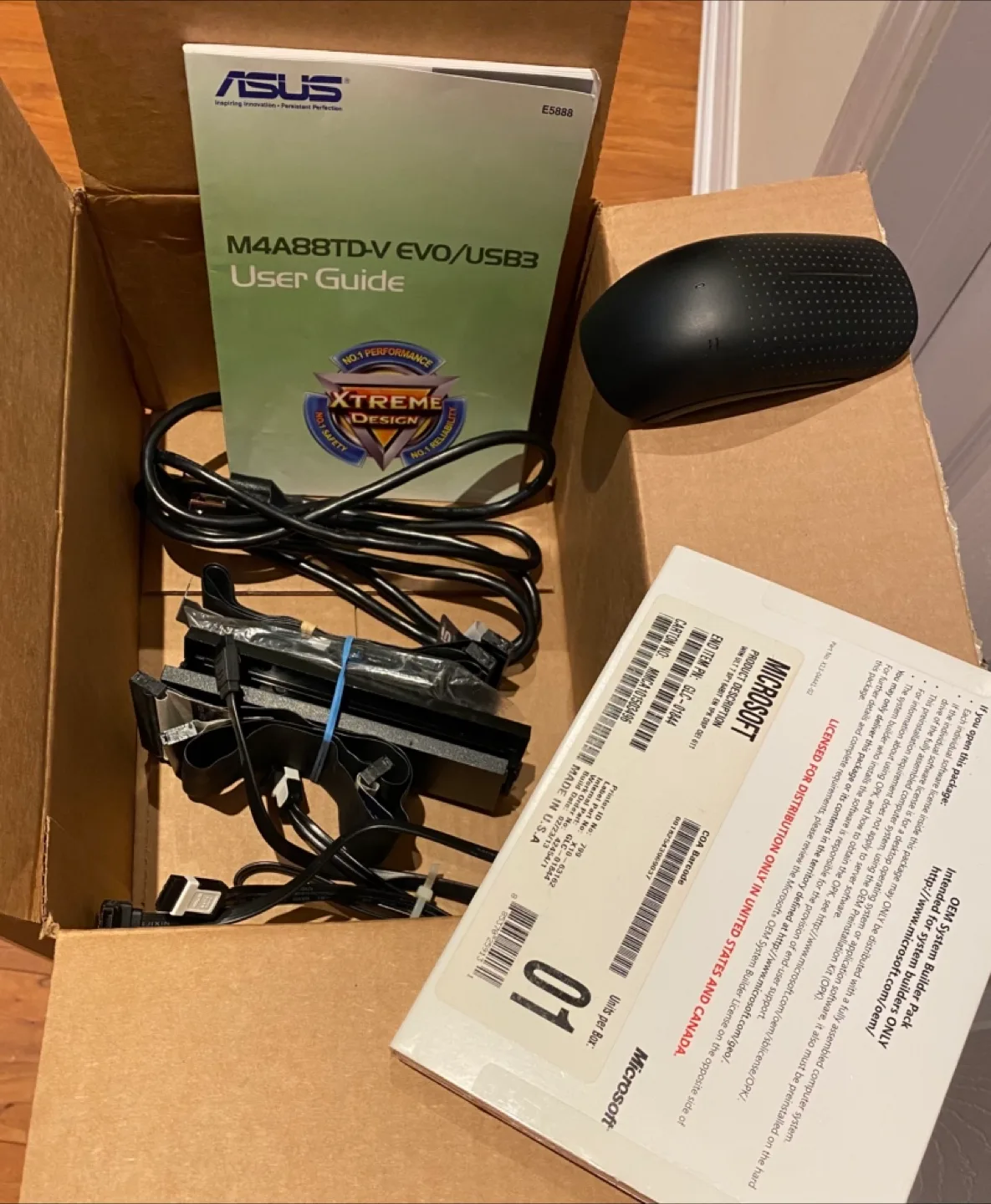 ASUS Classic PC Tower image indicator(9)