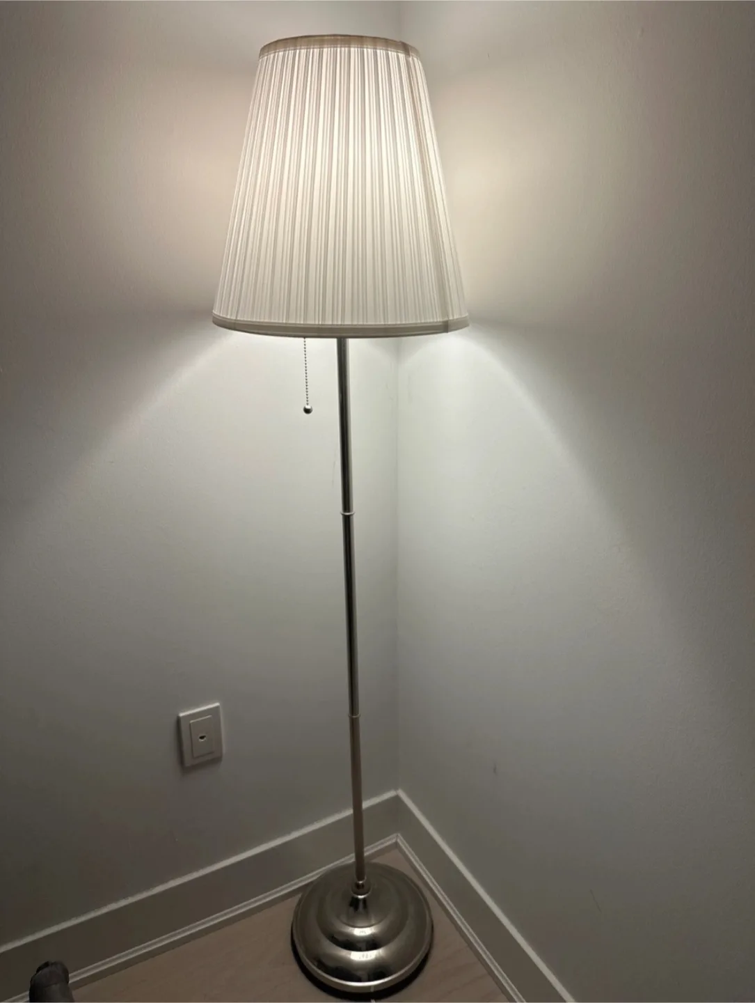 IKEA Floor Lamp thumbnail