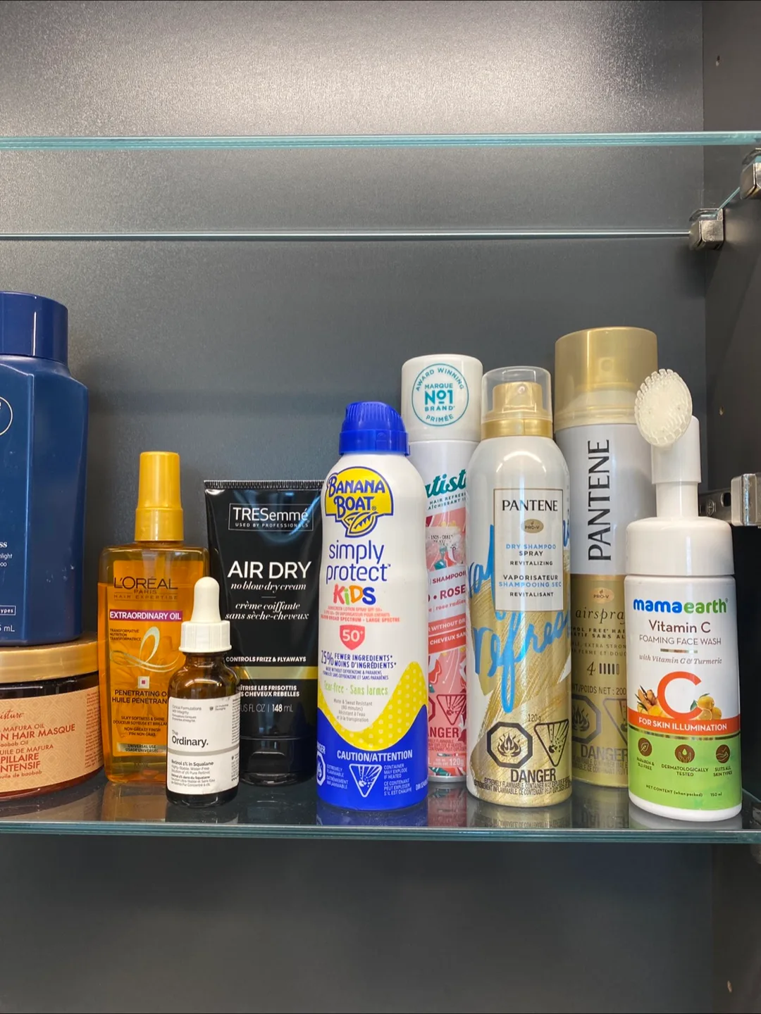 Skincare & Haircare Lot image indicator(3)
