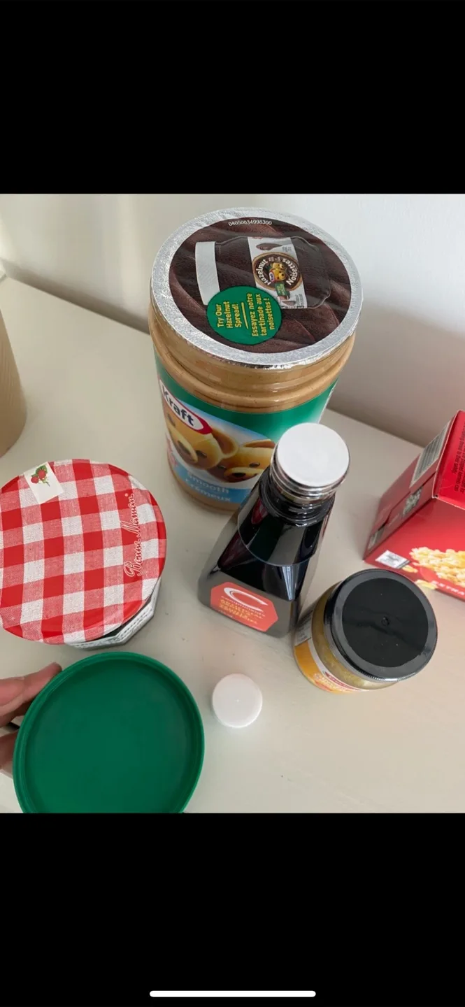 Unopened & Sealed Pantry Items image indicator(2)