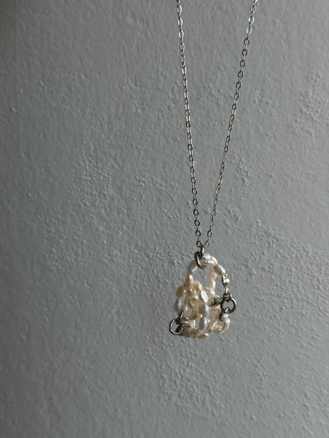 ADHD-inspired pendant necklace— “Thoughts” thumbnail