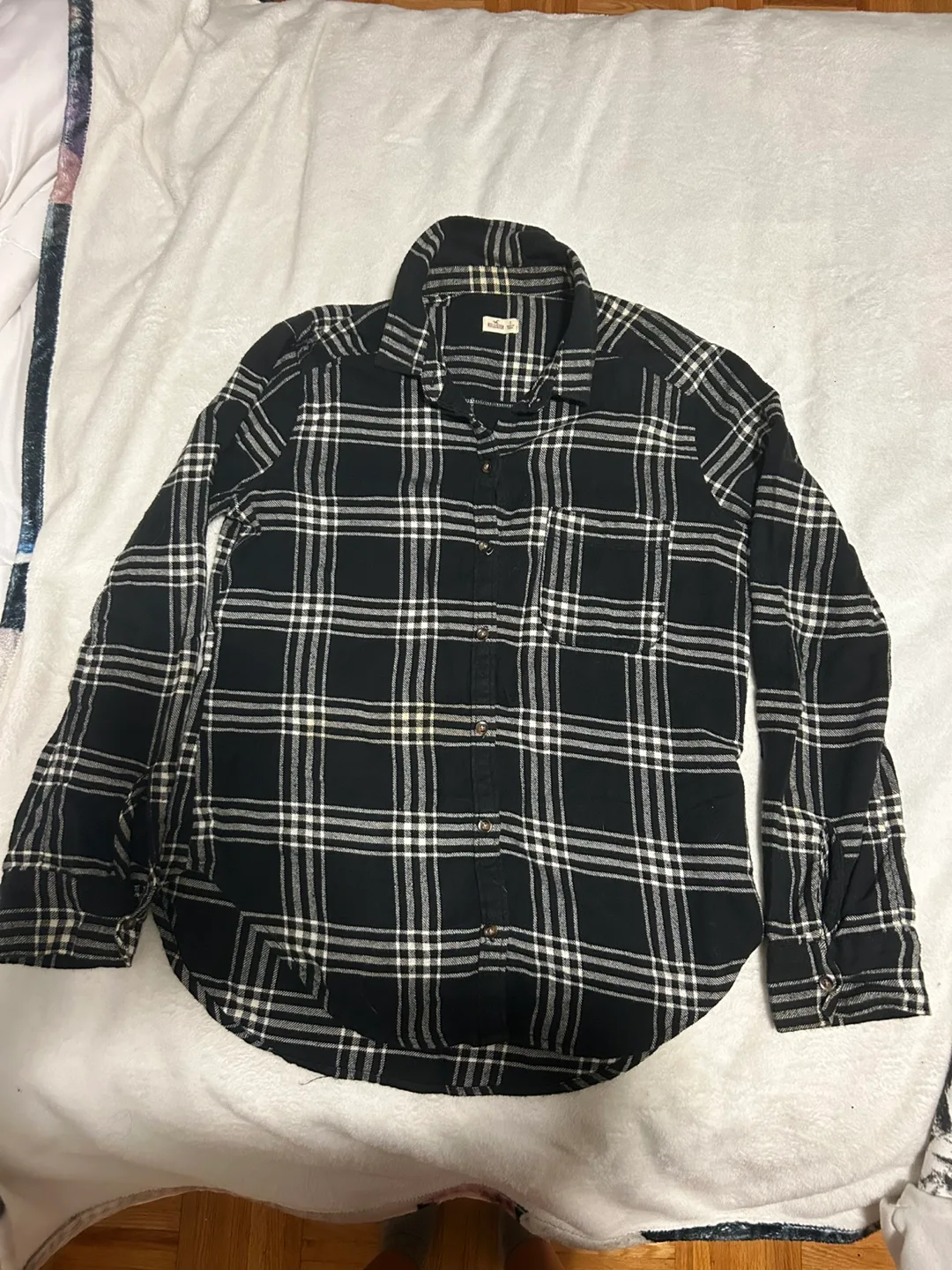 Black Flannel thumbnail
