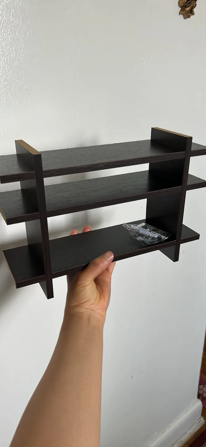 3-Tier Wall Shelf thumbnail