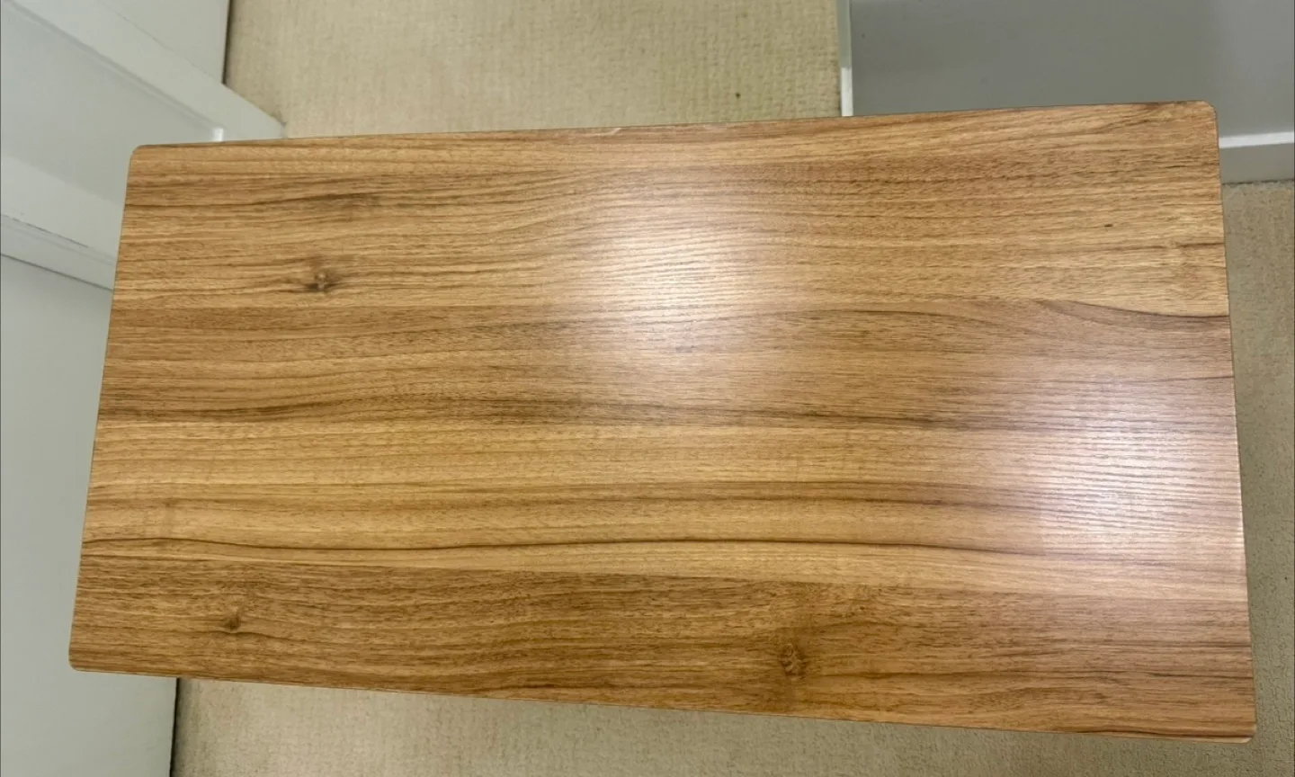 Adjustable Portable Workstation Table image indicator(3)