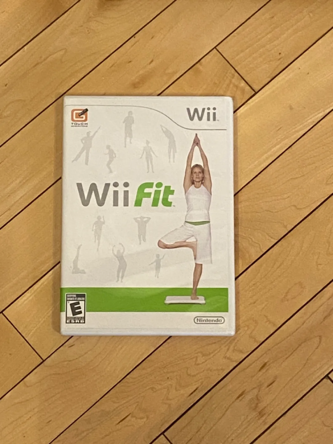 Wii Fit Game for Nintendo Wii thumbnail