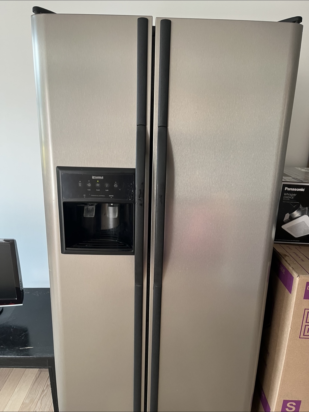 Kenmore Side-by-Side Refrigerator