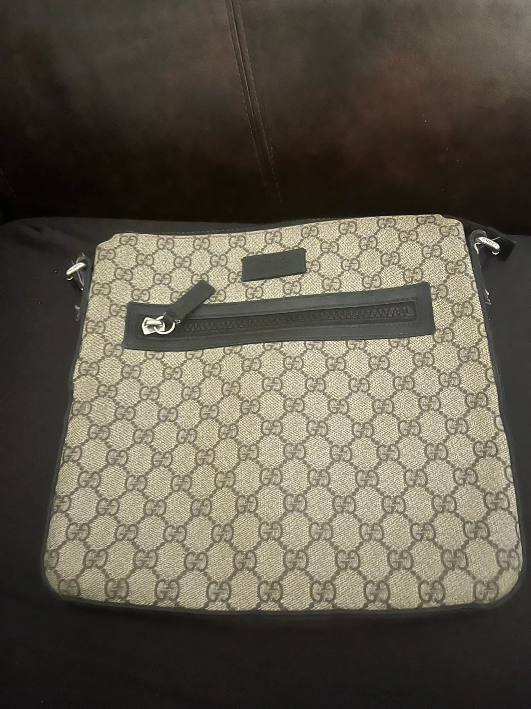 Gucci Messenger Bag thumbnail