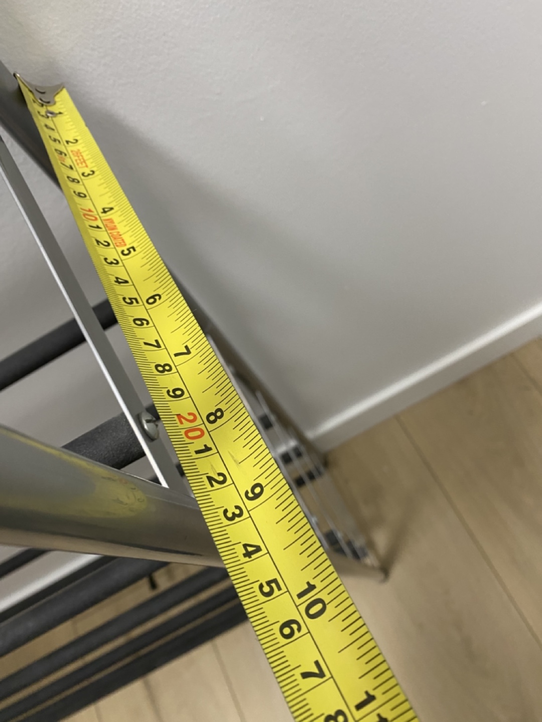 Metal Shoe Rack - Holds 32 Pairs min. - photo 3