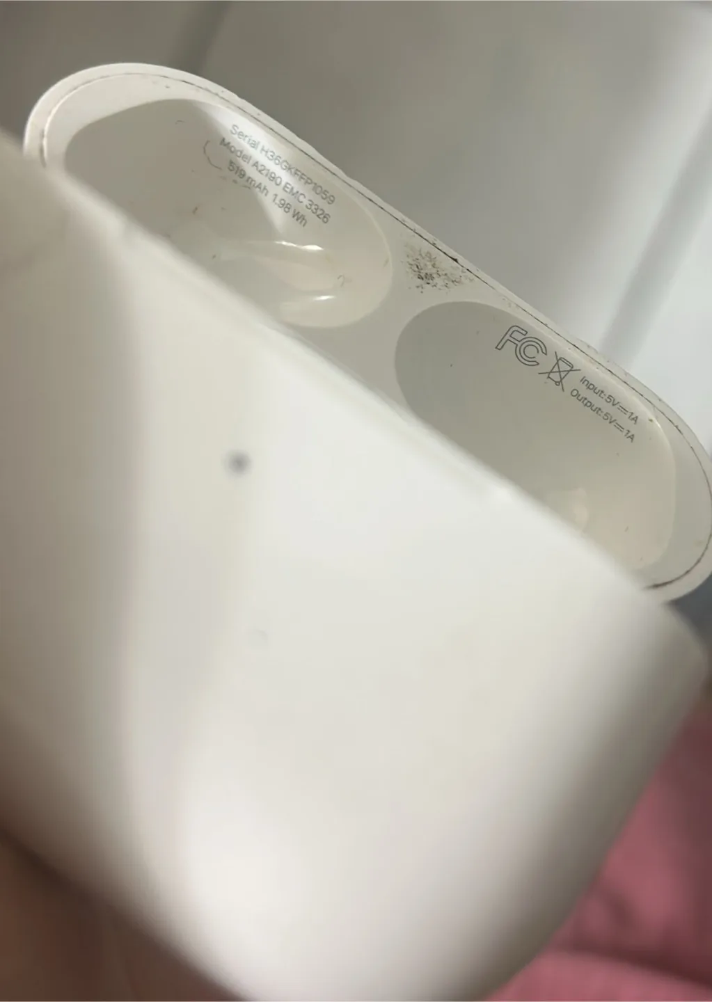 Apple AirPods Pro Case and Earbud image indicator(4)