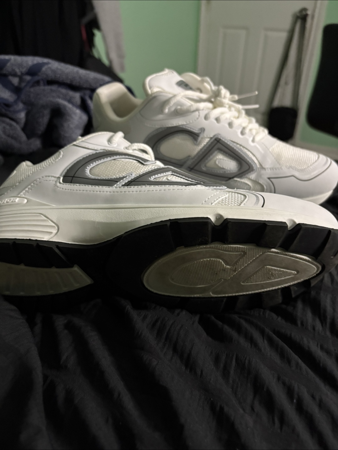 Dior B30 Sneakers - Size Unknown - photo 3