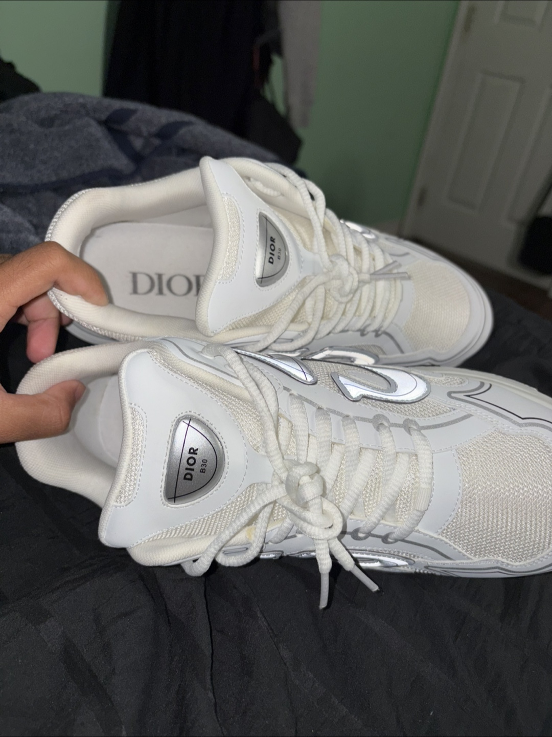 Dior B30 Sneakers - Size Unknown