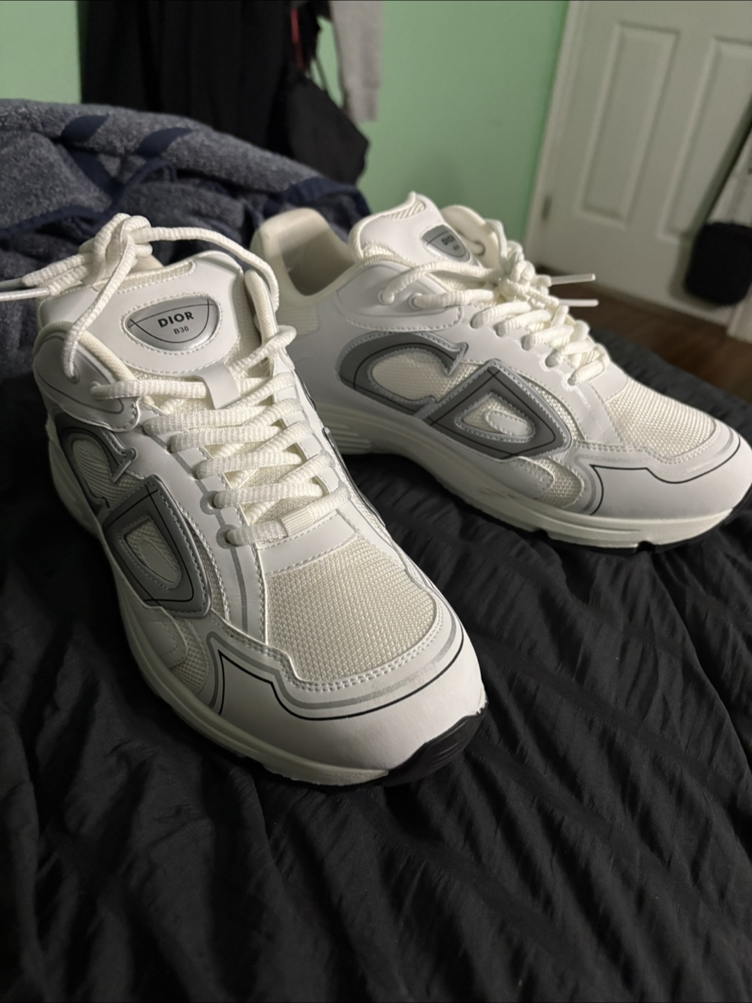 Dior B30 Sneakers - Size Unknown - photo 4