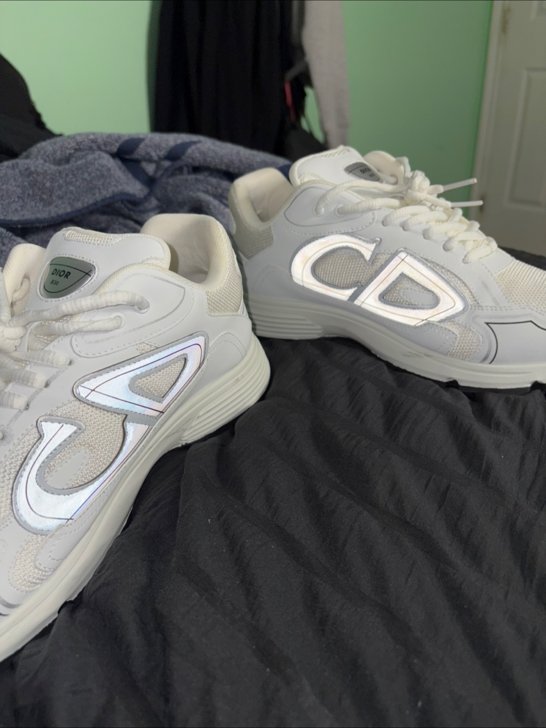 Dior B30 Sneakers - Size Unknown - photo 2