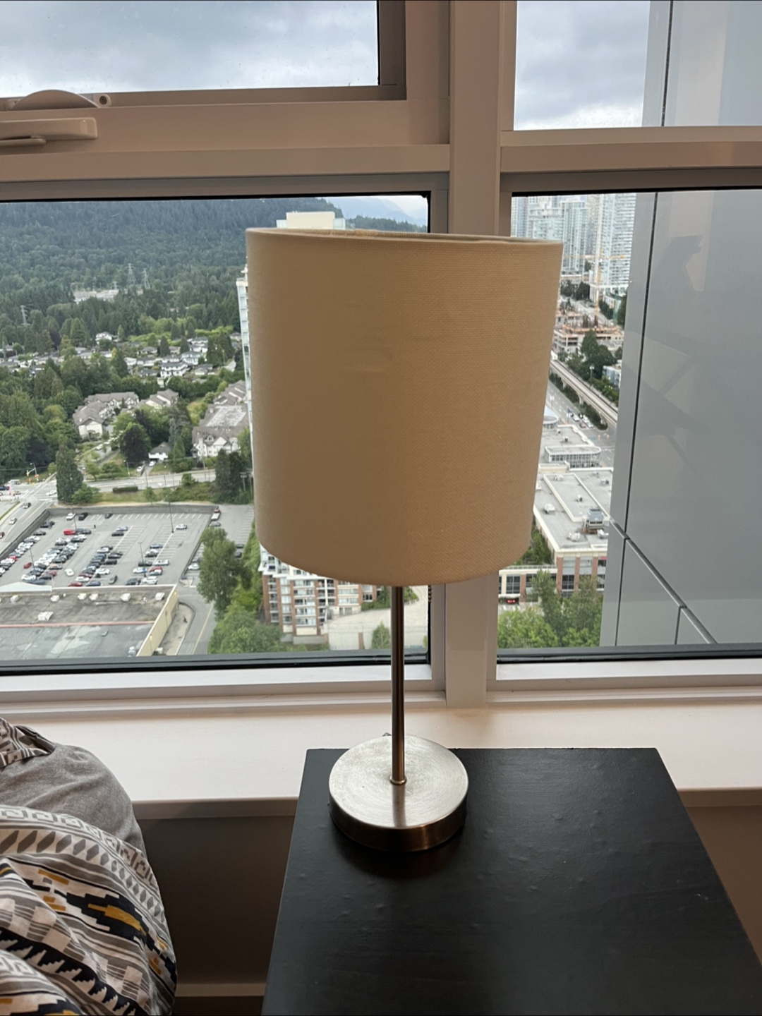 Table Lamp - Beige Colour