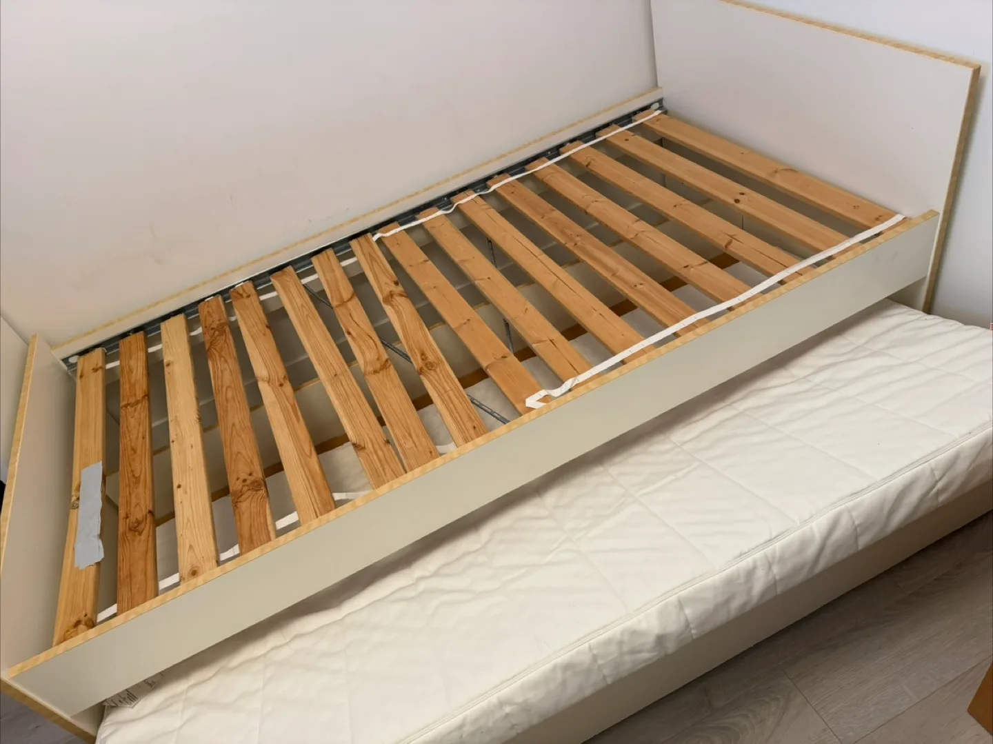 Sliding Bed for two person thumbnail