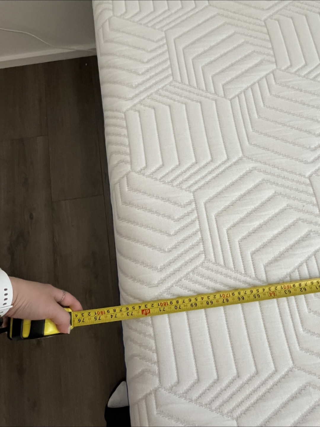 Double Mattress and boxspring - photo 4