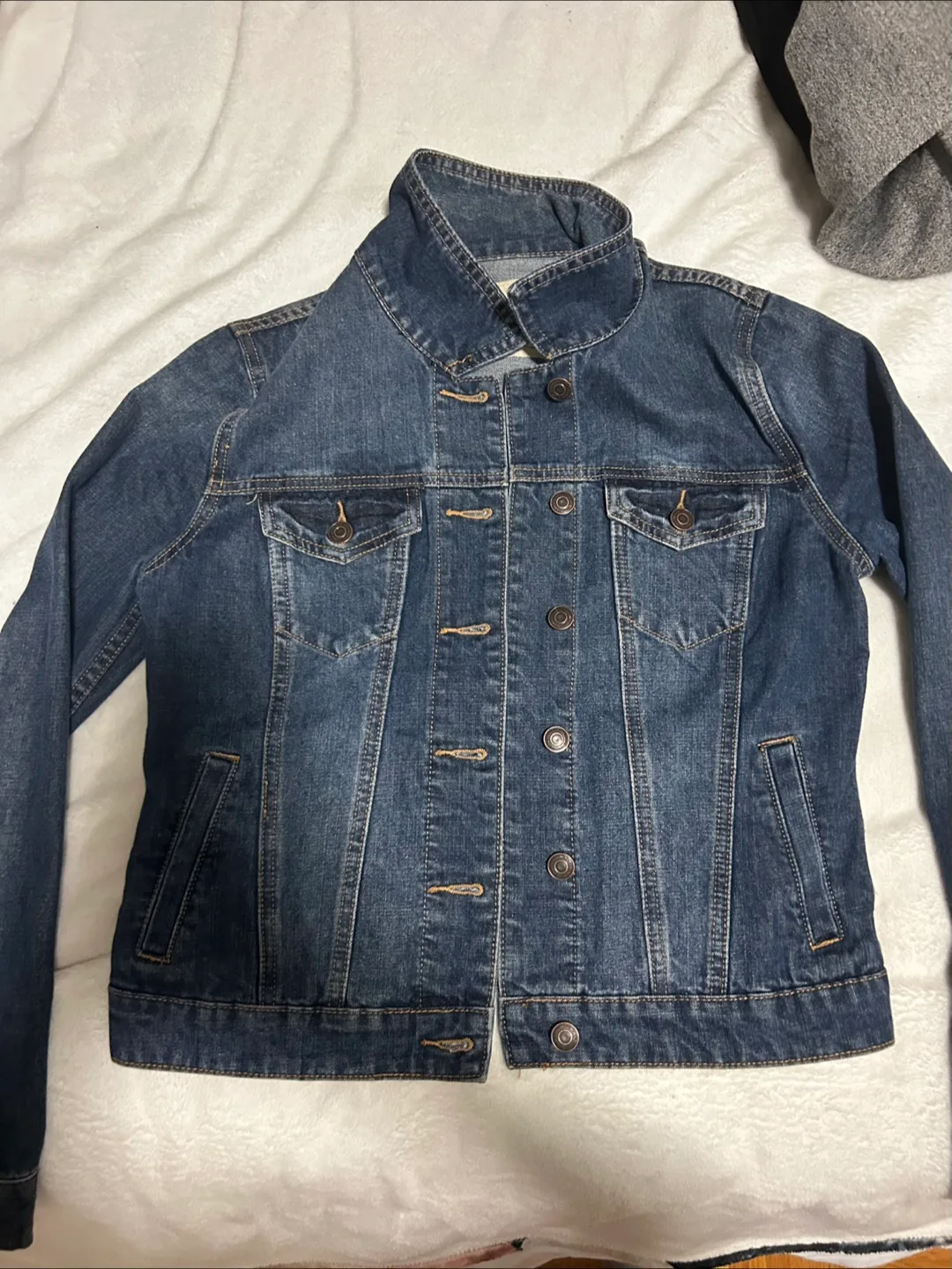 Denim Jacket thumbnail