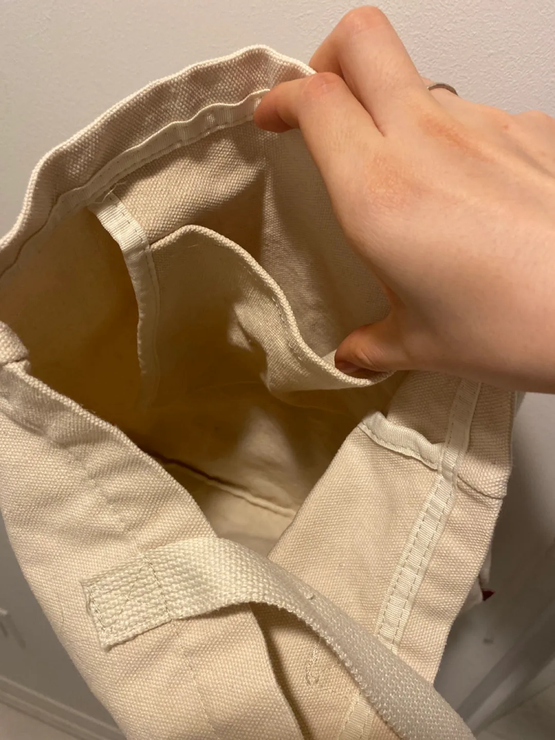 "Let's Play Green!" Tote Bag image indicator(3)