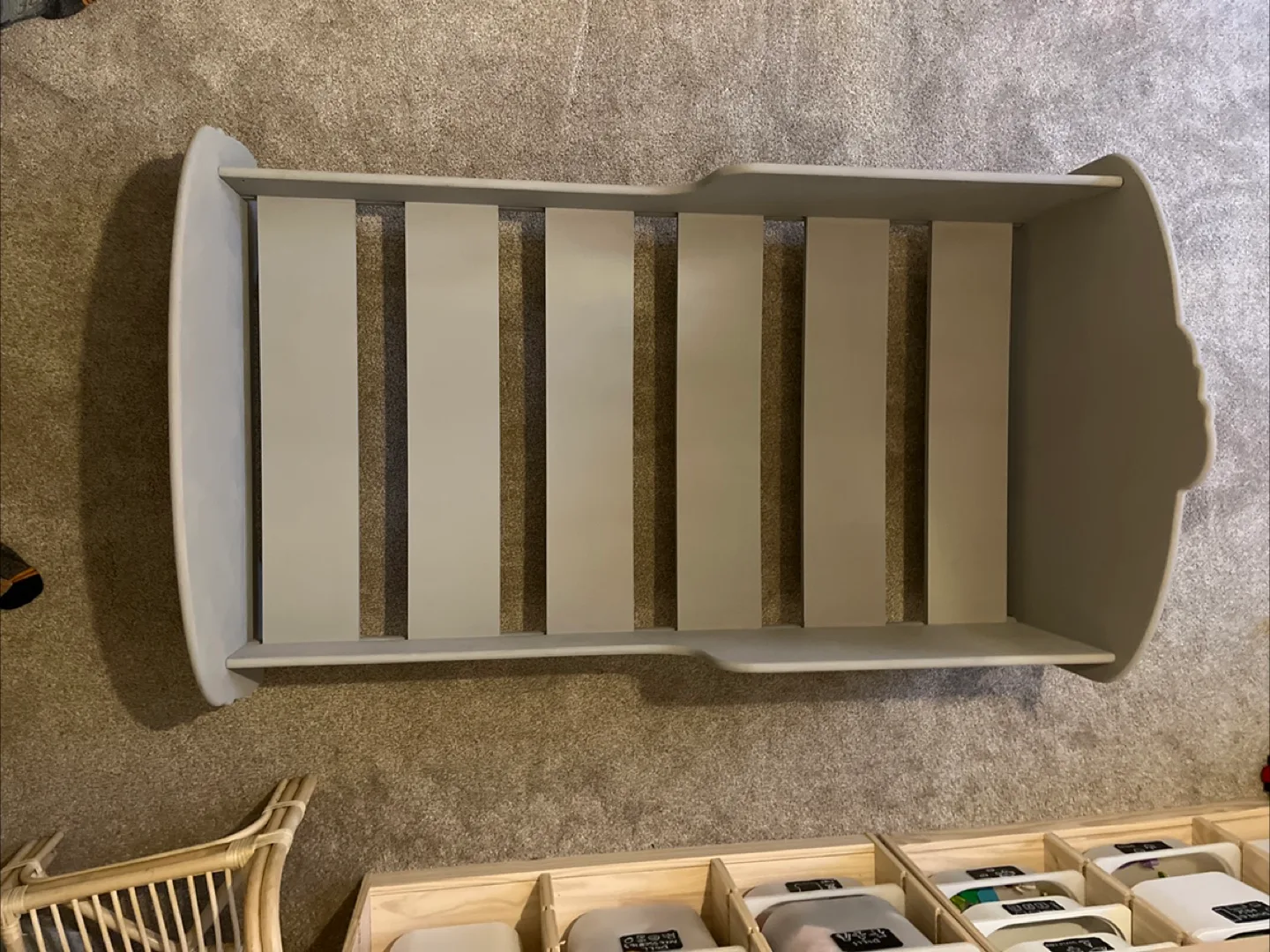 Toddler Bed - Grey image indicator(2)