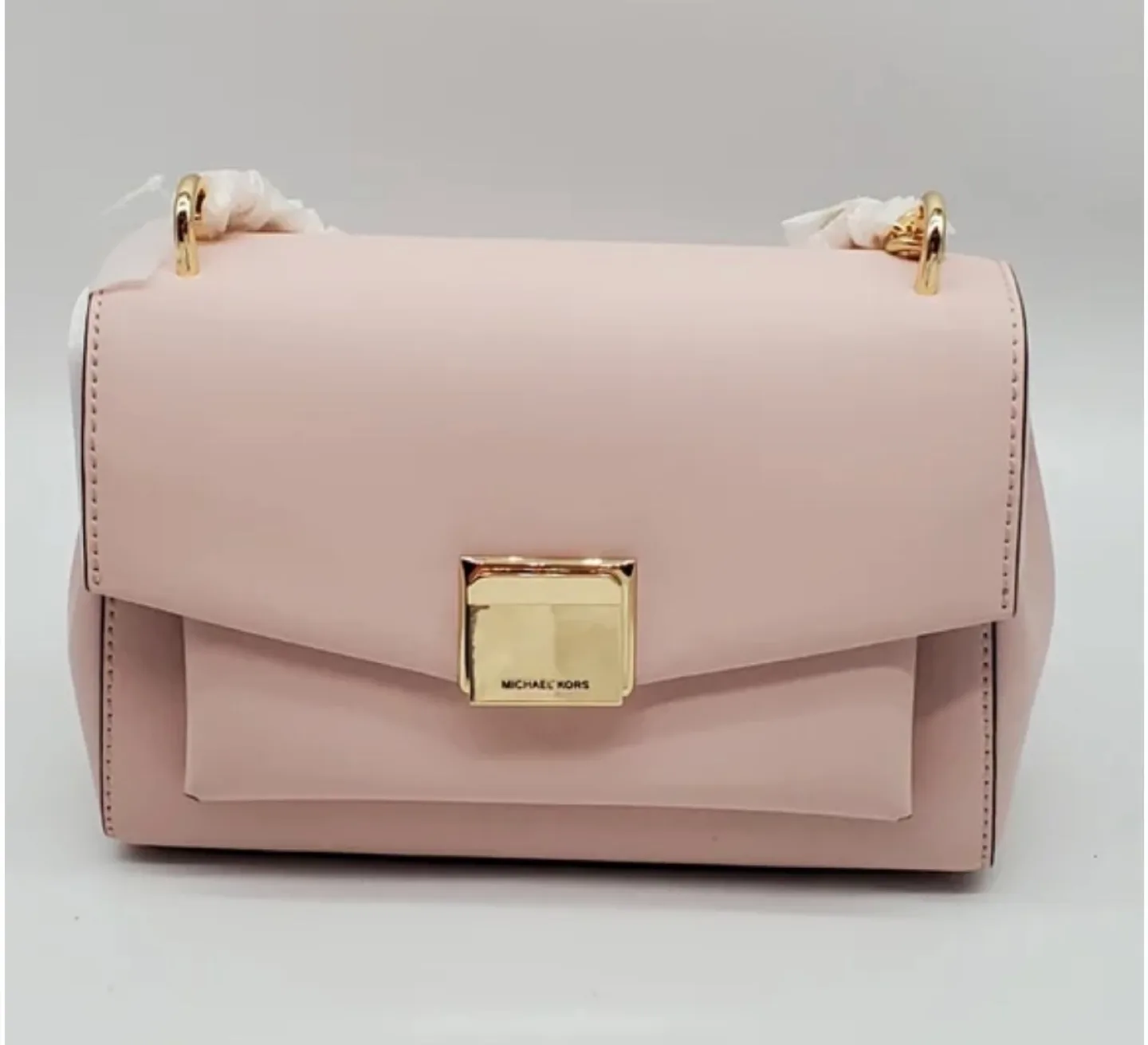 Brand New Michael Kors Lita Crossbody Bag thumbnail
