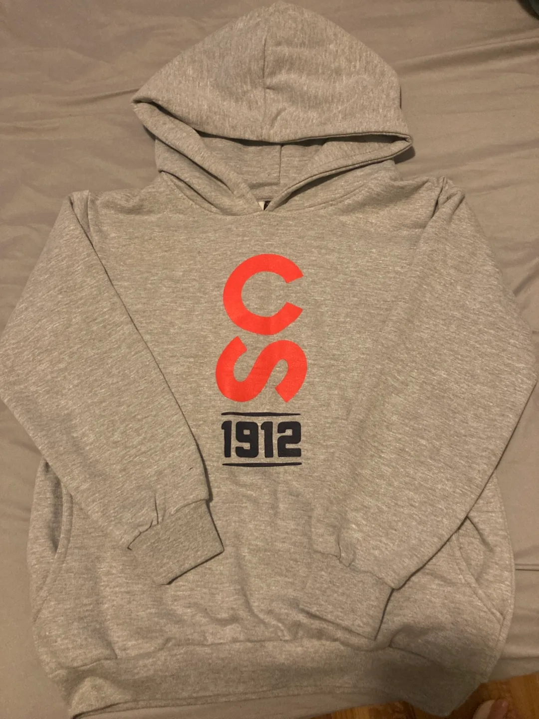 Calgary stampede hoodie YOUTH M thumbnail