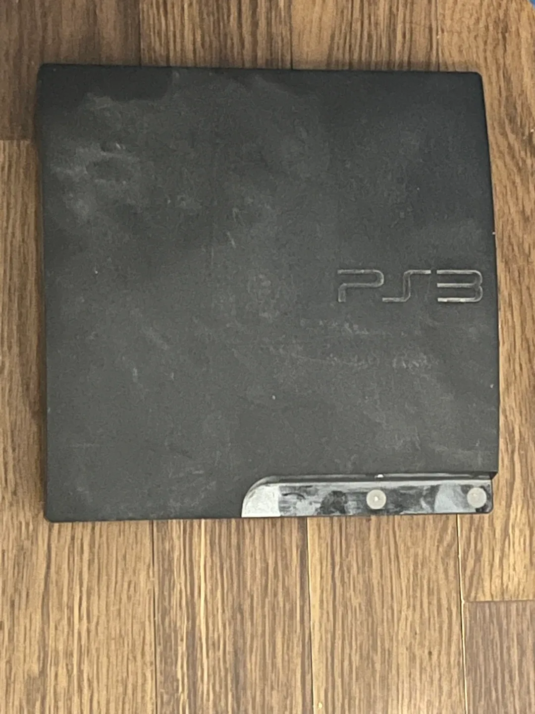 Sony PlayStation 3 (PS3) - CECH-2501A thumbnail