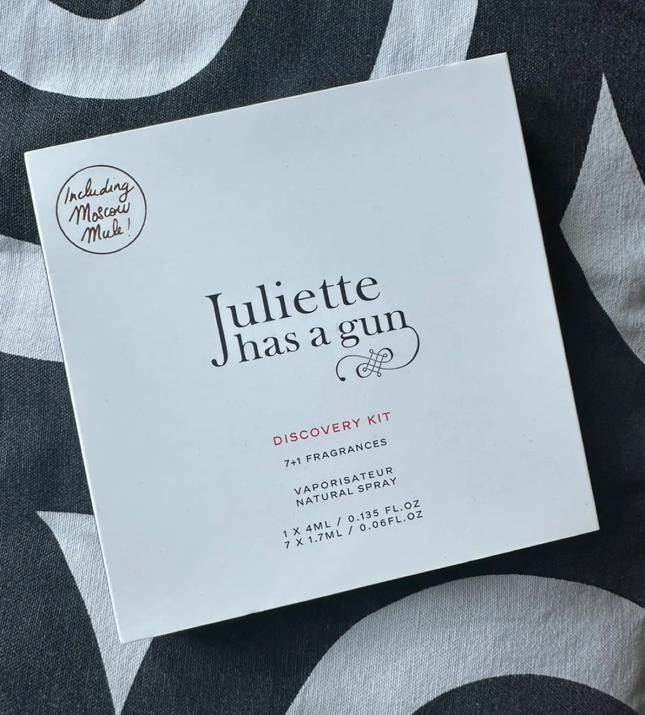 NEW Juliette Has a Gun Discovery Perfume Set image indicator(6)