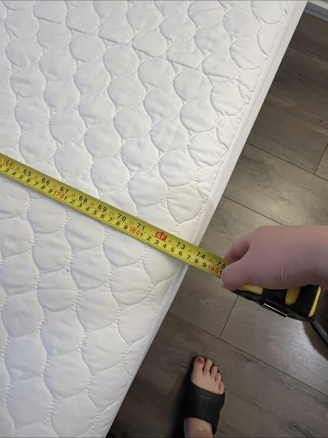 Double Mattress - Excellent Condition! - photo 3