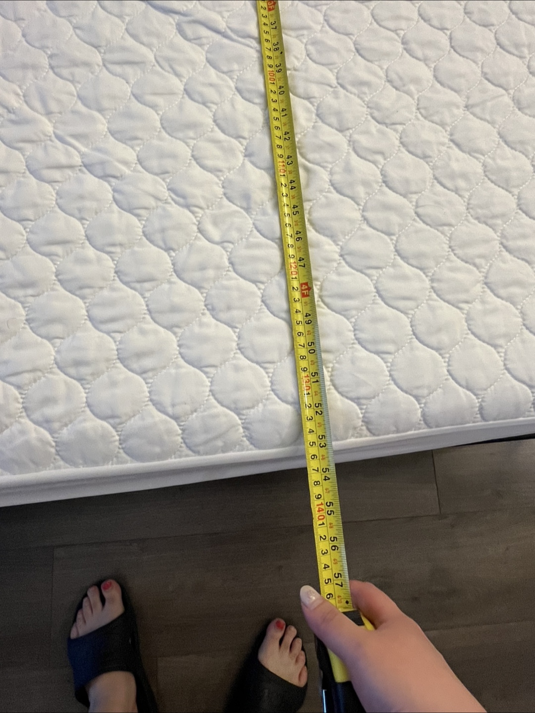 Double Mattress - Excellent Condition! - photo 4