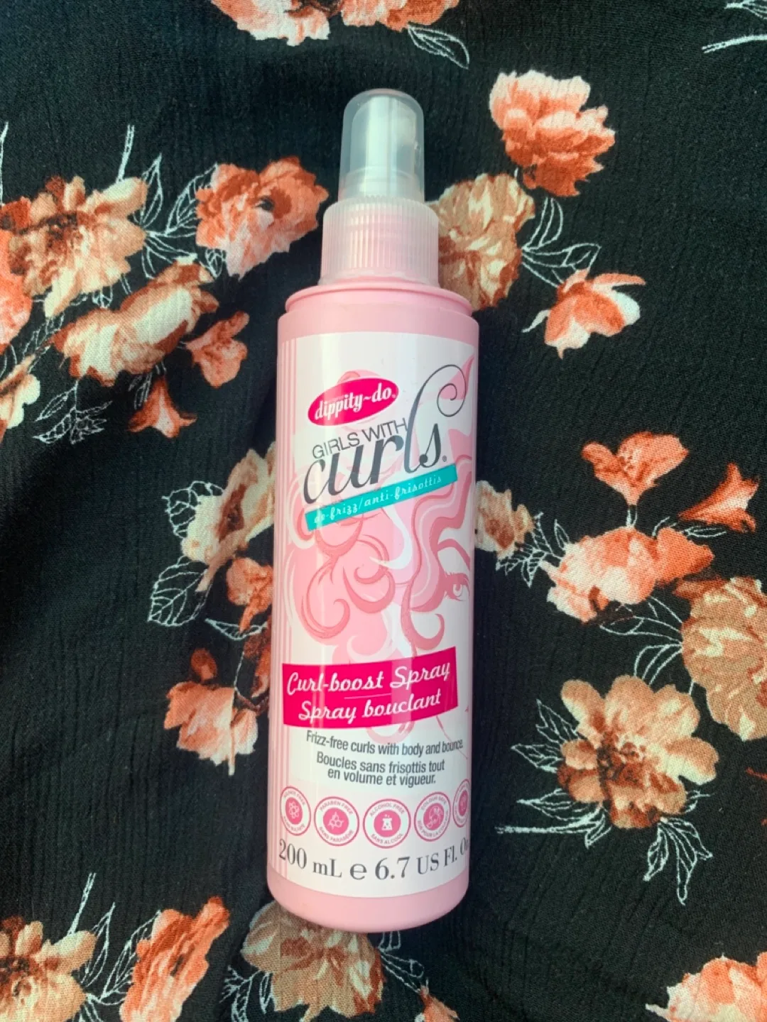 Batiste Dry Shampoo & Dippity-Do Hair Spray Bundle image indicator(3)