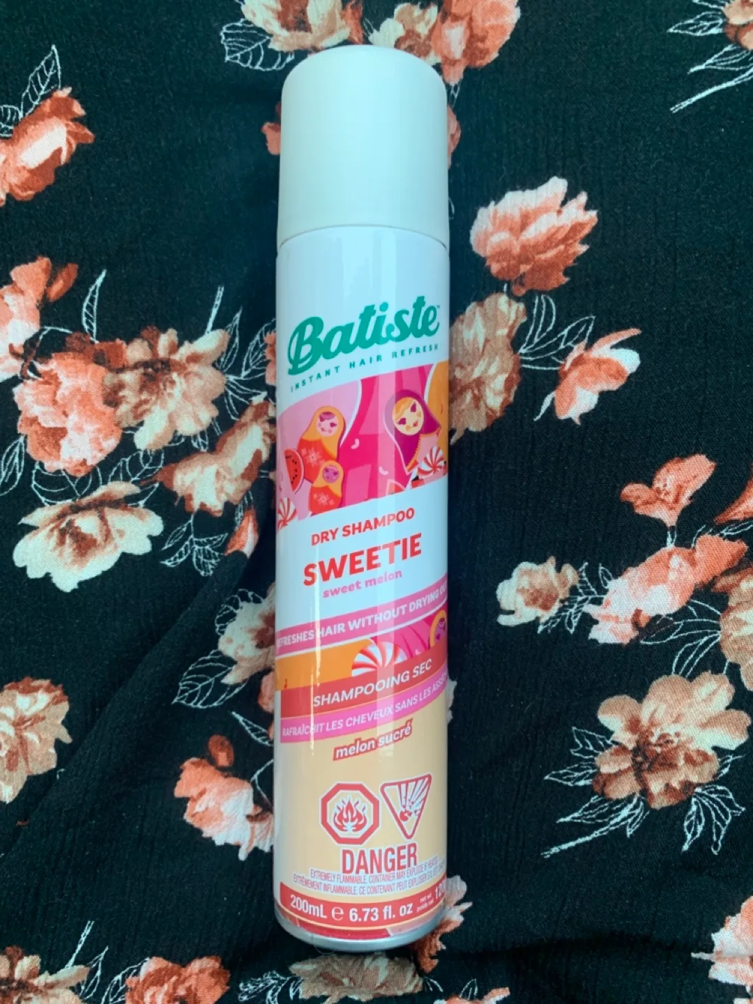 Batiste Dry Shampoo & Dippity-Do Hair Spray Bundle image indicator(4)