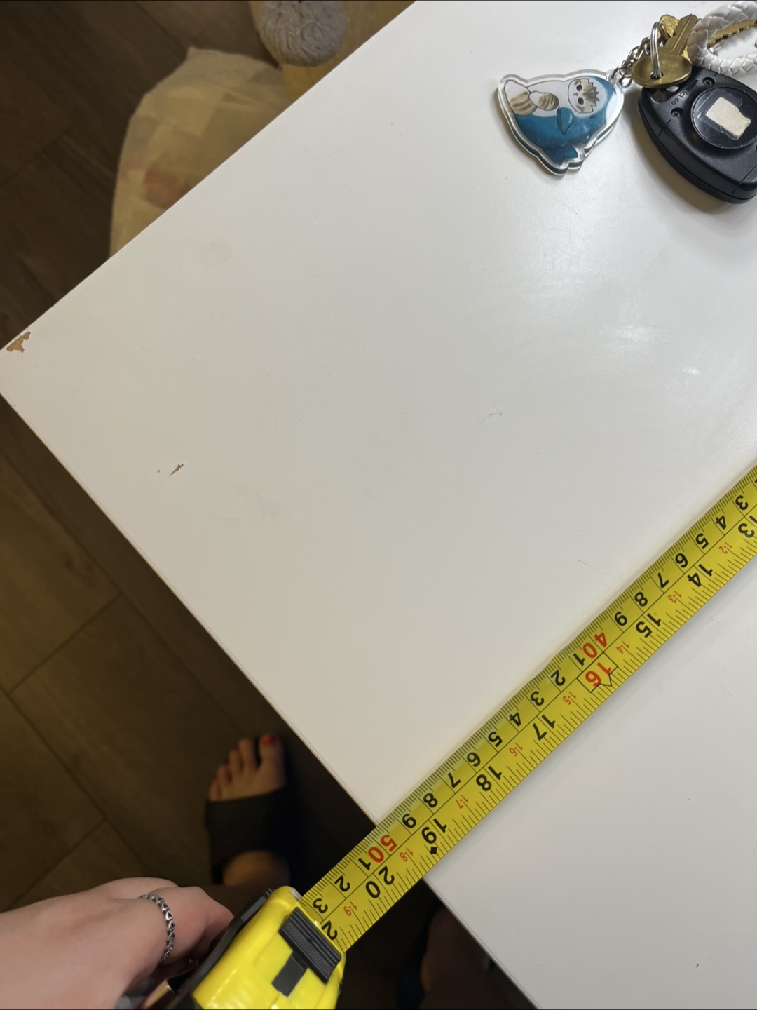 White Desk - photo 3
