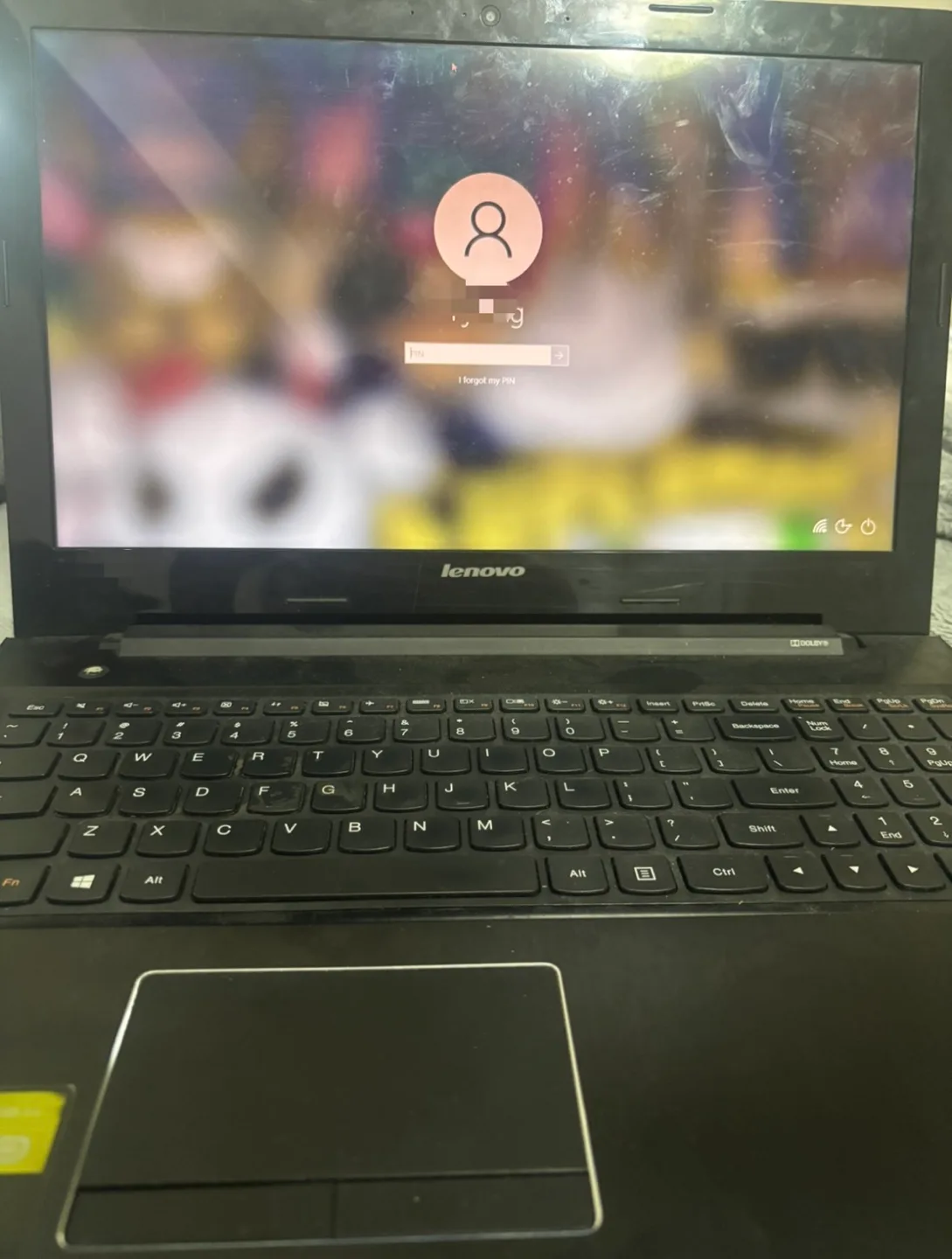Lenovo Laptop thumbnail
