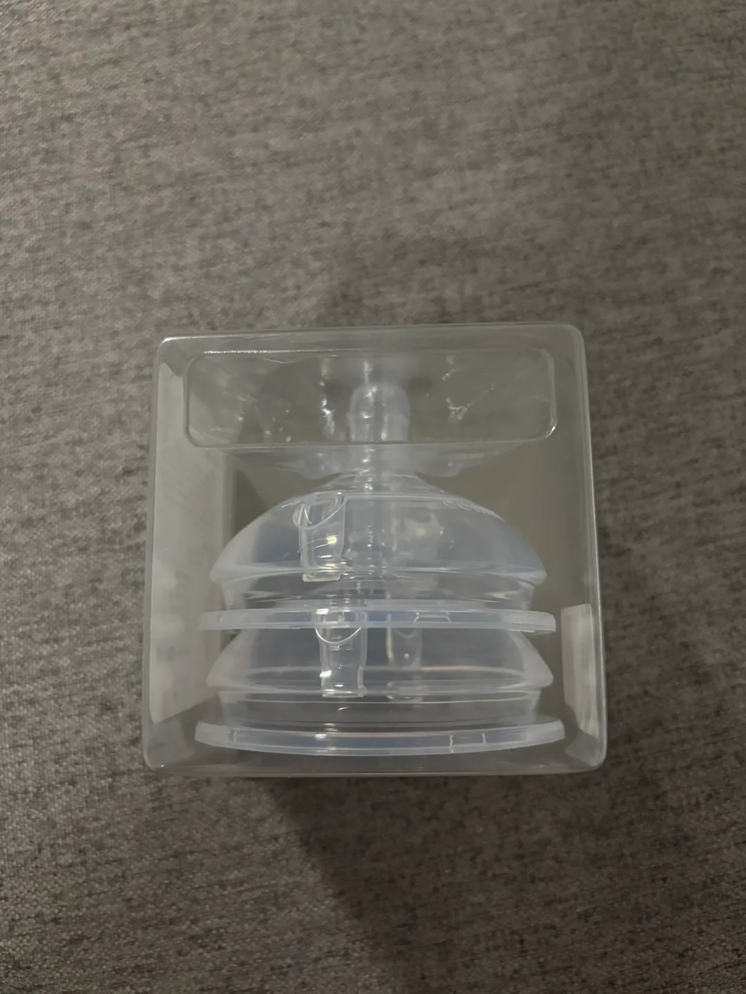 Replacement Silicone Nipple (0-3 months) image indicator(2)