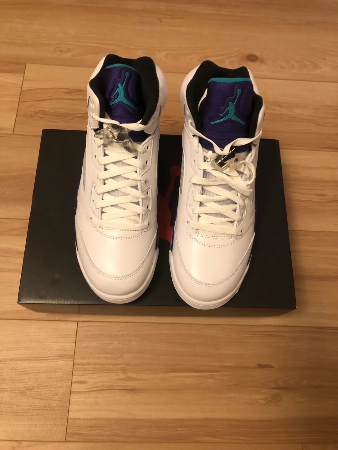 Jordan 5 Grape Sz 10, 11, 12, 13 GS 7 thumbnail