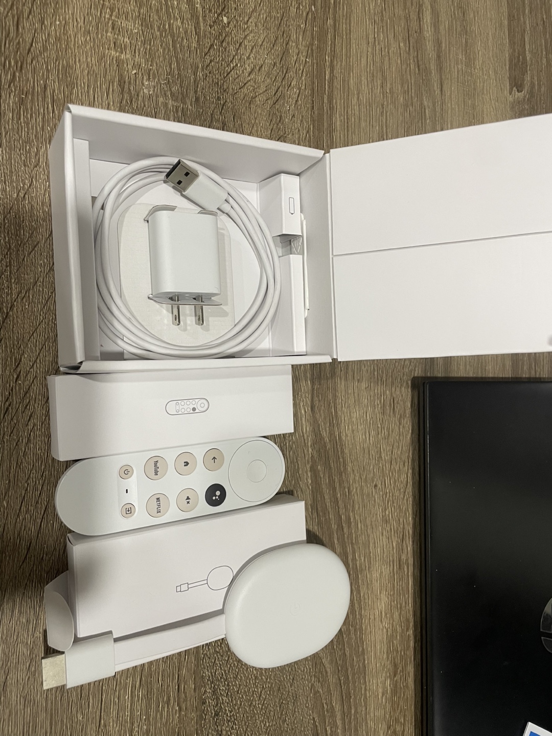Google Chromecast HD - White - photo 2