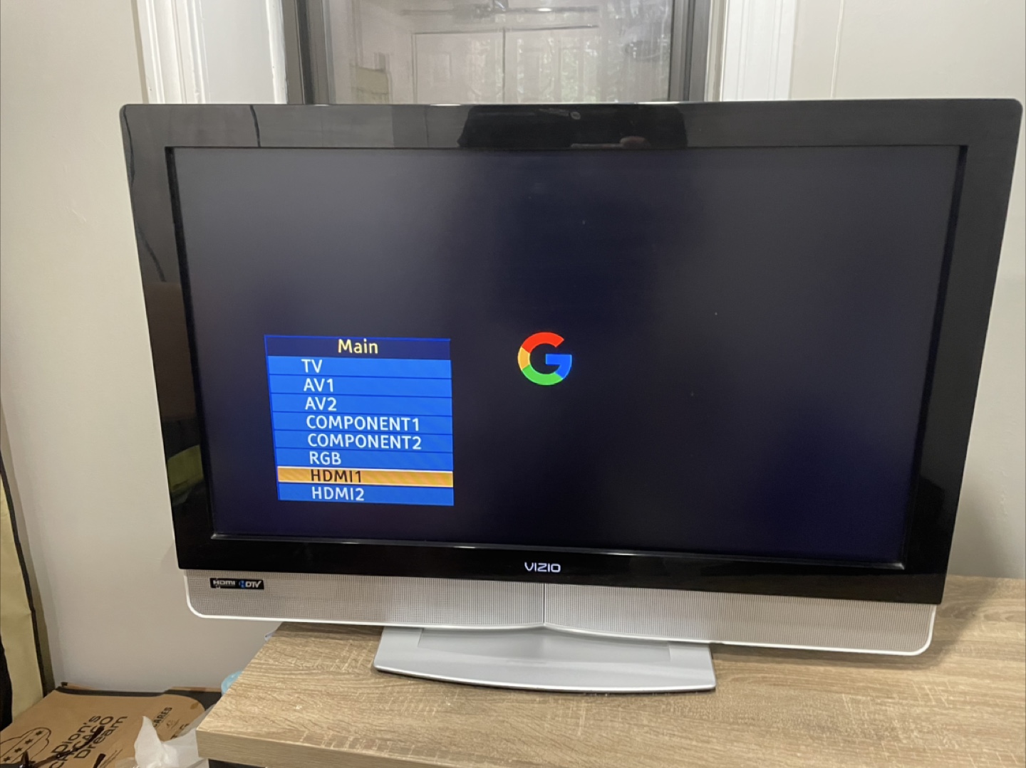 Vizio VX37L 37" HD TV - photo 4
