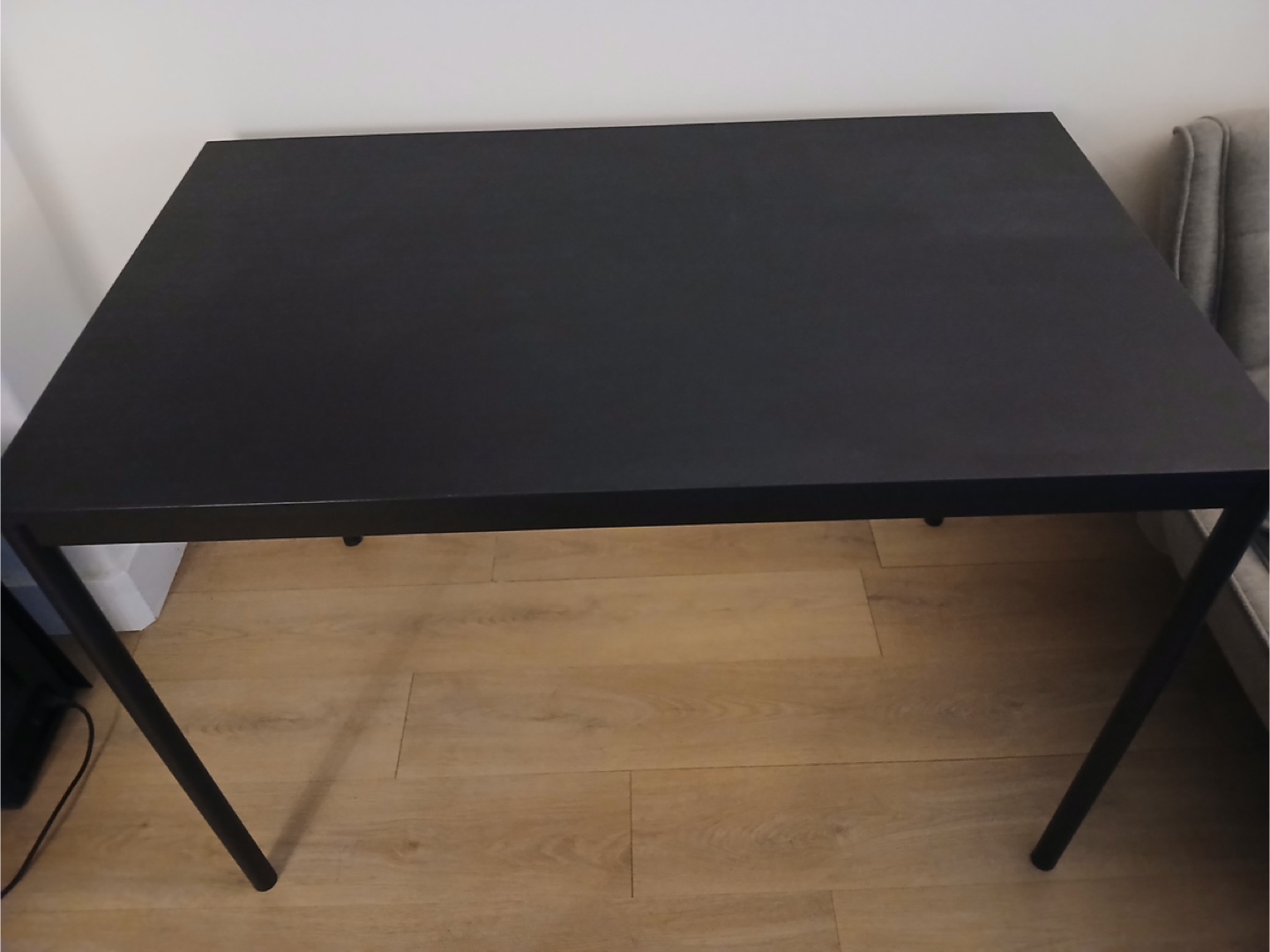 Black Table