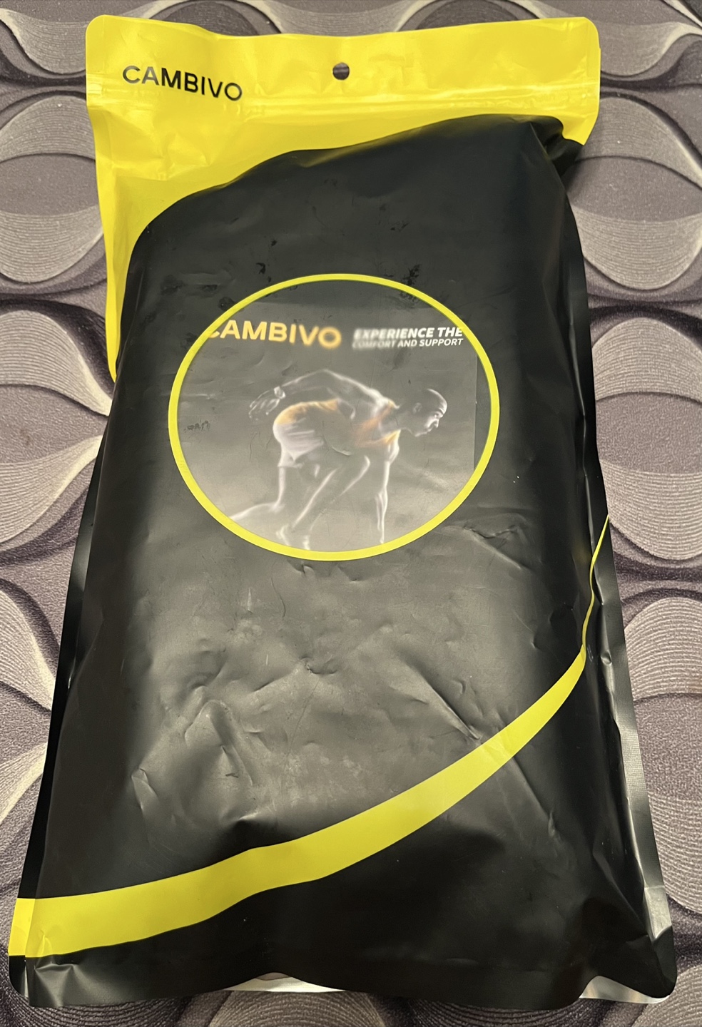New Cambivo 6 Pairs Black Socks L/XL - photo 3