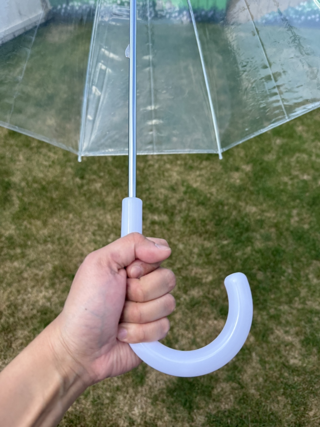 Clear Bubble Umbrella - Brand New! - photo 4
