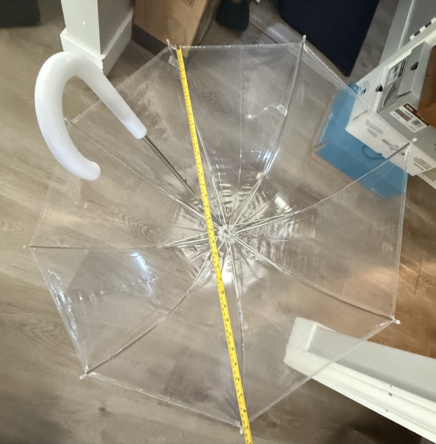 Clear Bubble Umbrella - Brand New! - photo 5