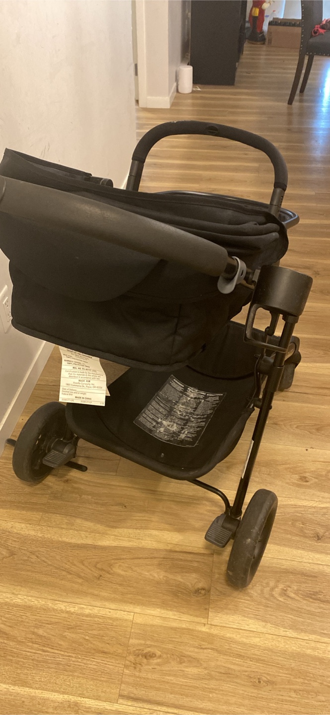 Evenflo stroller - photo 2