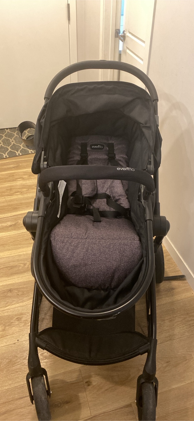 Evenflo stroller - photo 3