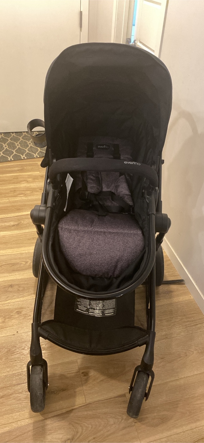 Evenflo stroller - photo 4