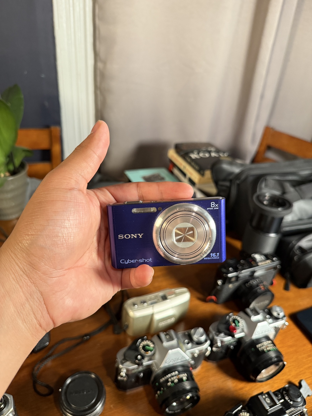 Sony Cyber-shot DSC-W610 16.1MP Digital Camera - photo 3