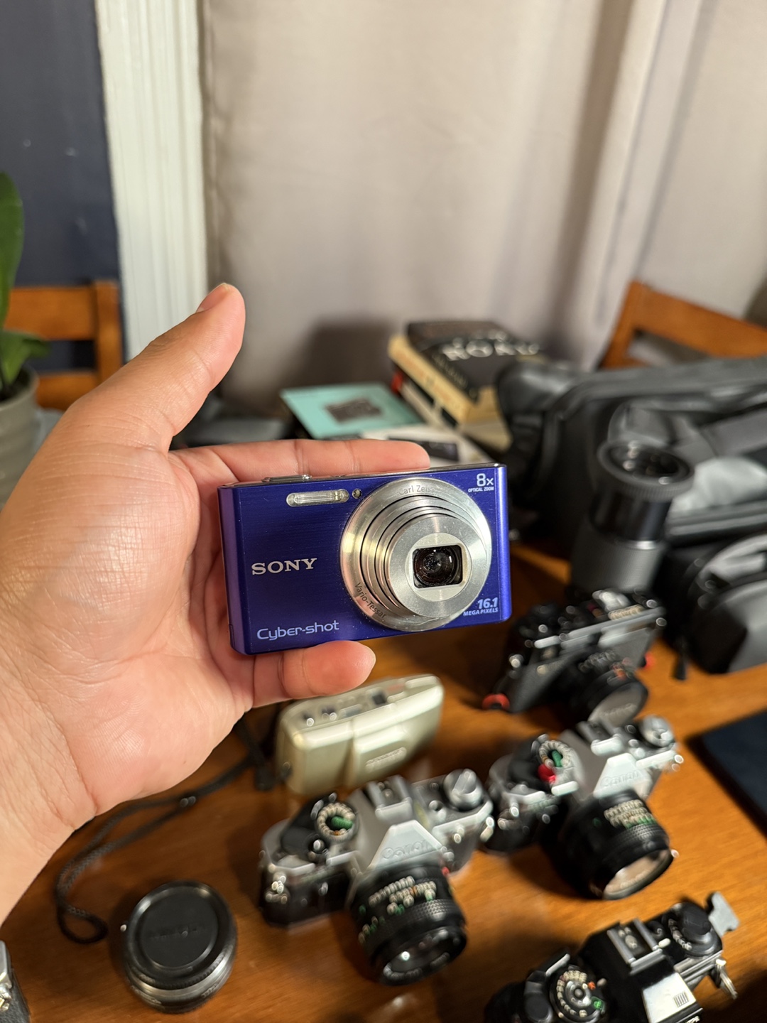 Sony Cyber-shot DSC-W610 16.1MP Digital Camera - photo 2