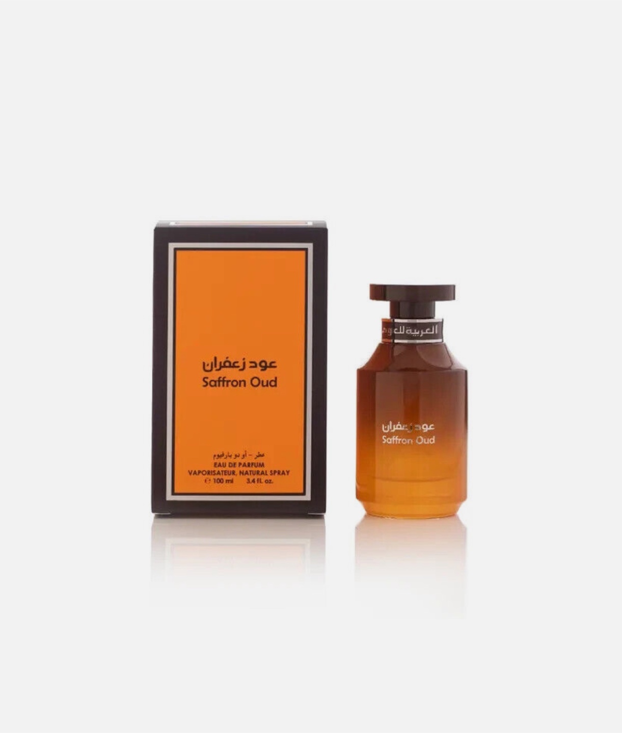 Saffron Oud Eau de Parfum 100 ml - photo 2