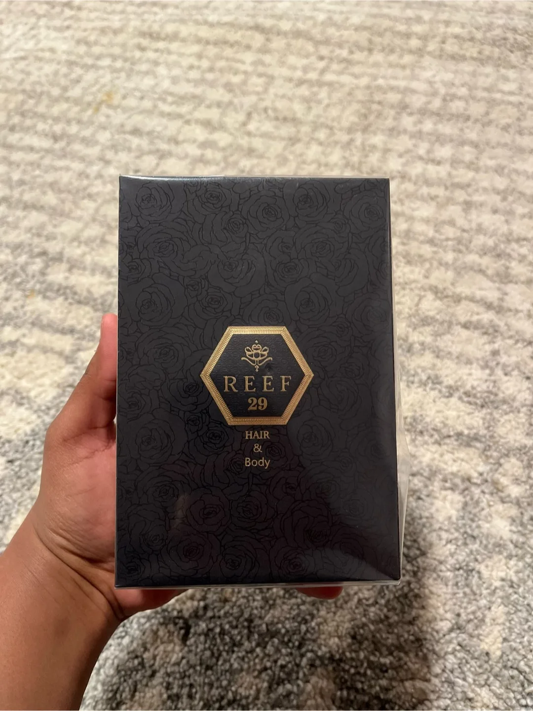 Reef 29 Hair & Body Perfume - New